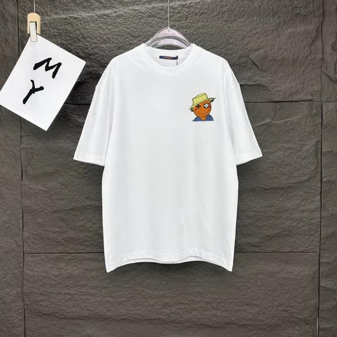 Louis Vuitton T-shirt Wmns ID:20250529-920